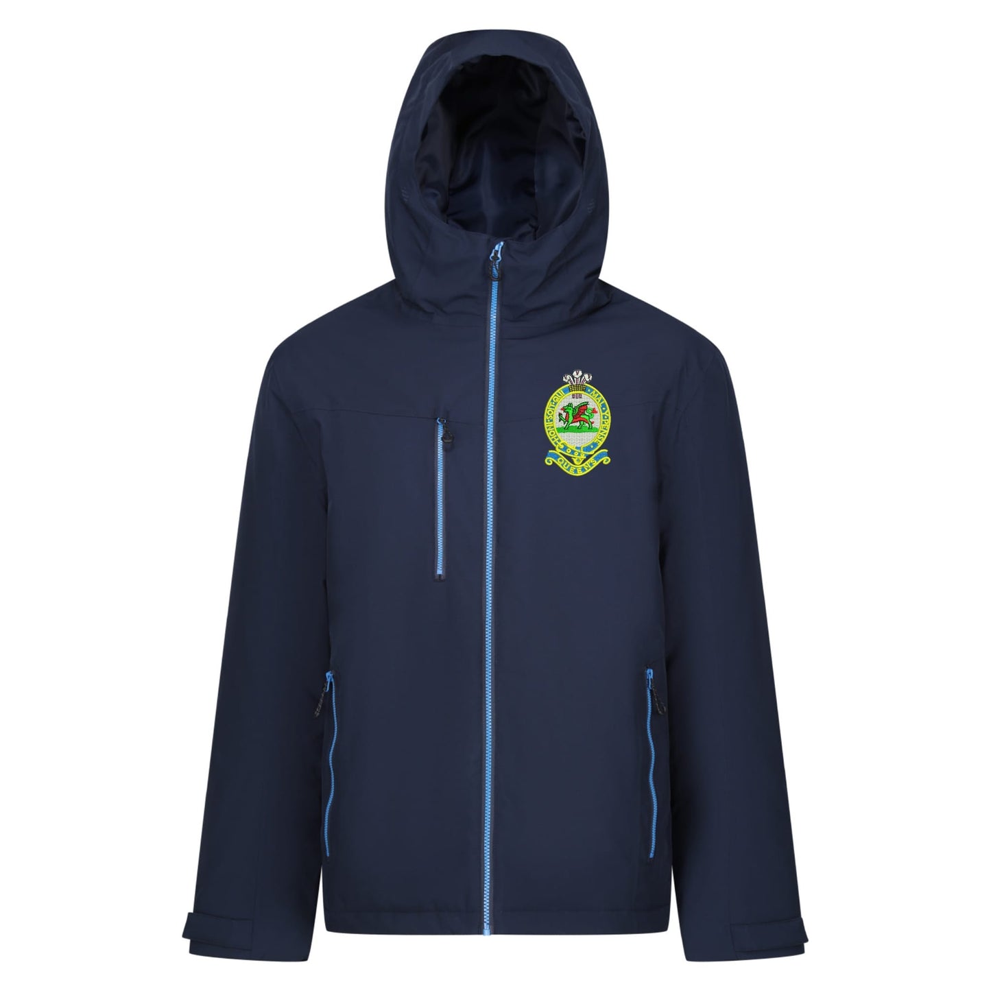 Queens Regiment Regatta Waterproof Insulated Jacket
