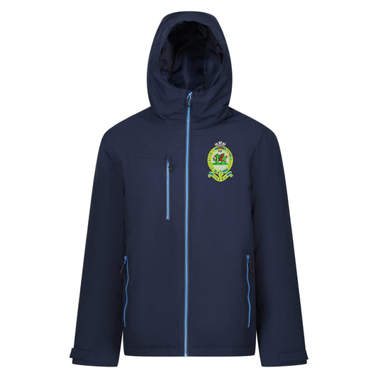 Queens Regiment Regatta Waterproof Insulated Jacket