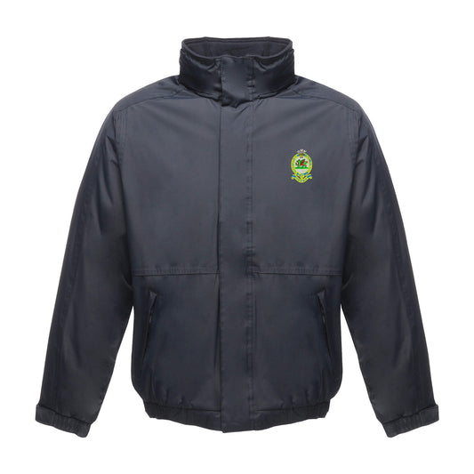 Queen's Regiment Regatta Waterproof Jacket With Hood