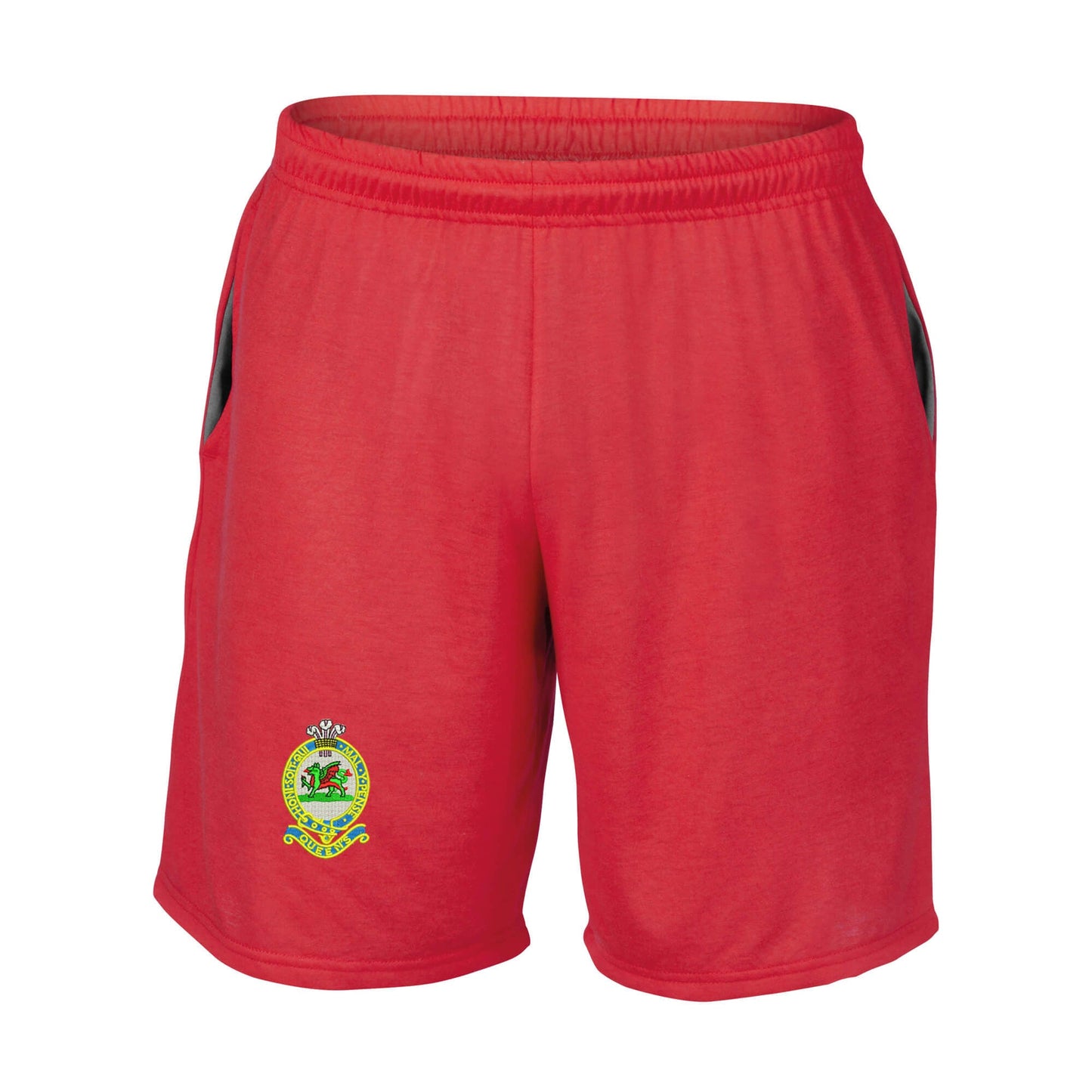 Queens Regiment Performance Shorts