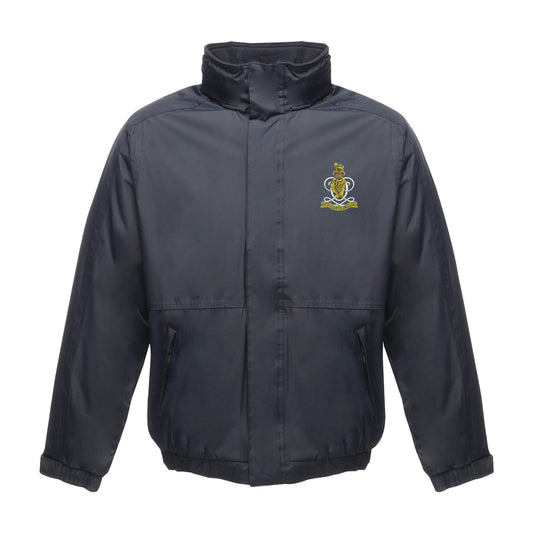 Queen's Royal Hussars Regatta Waterproof Jacket With Hood