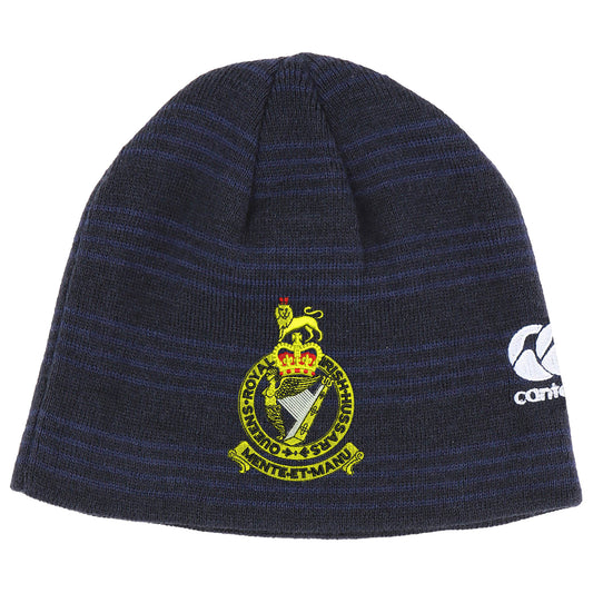 Queen's Royal Irish Hussars Canterbury Beanie Hat