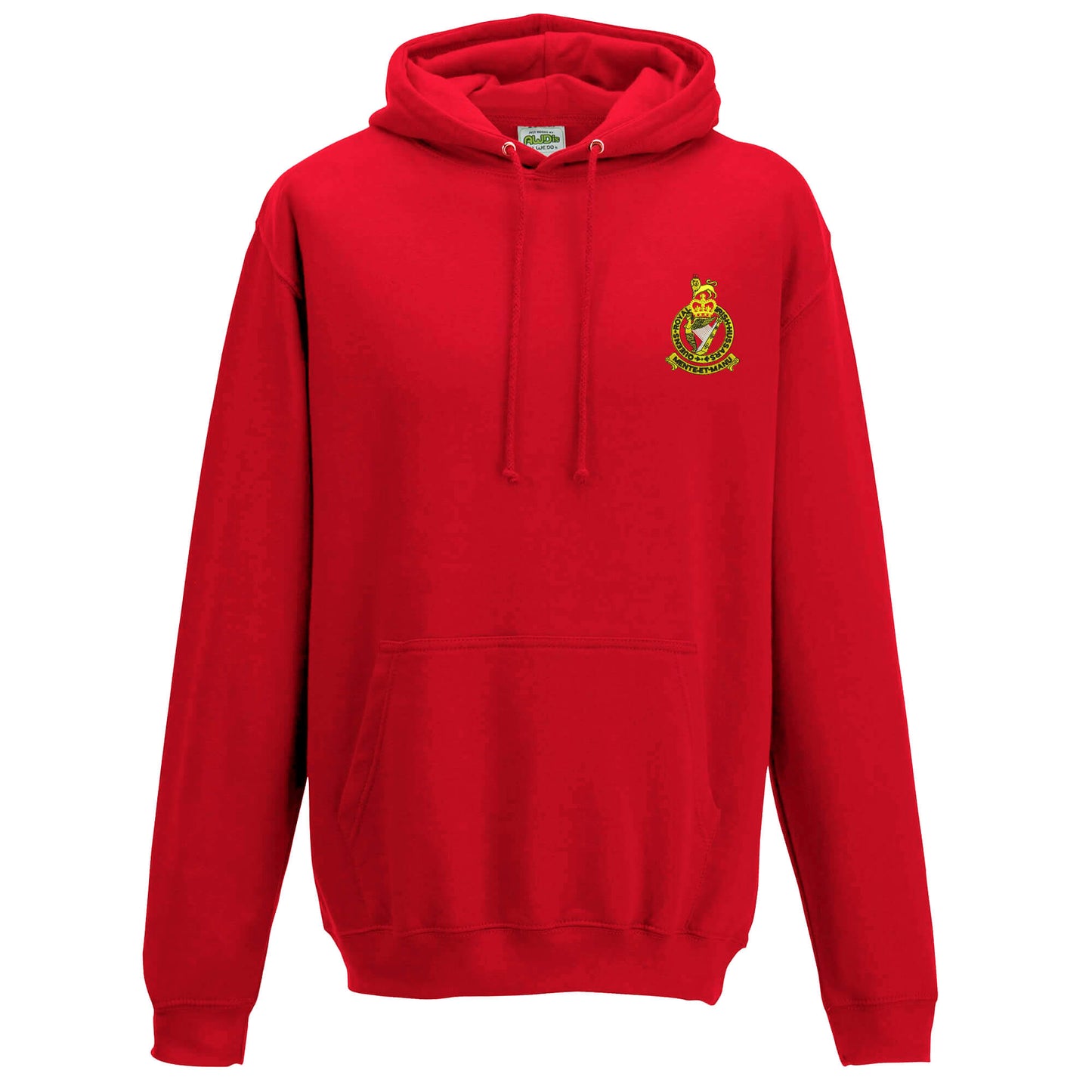 Queen's Royal Irish Hussars Hoodie