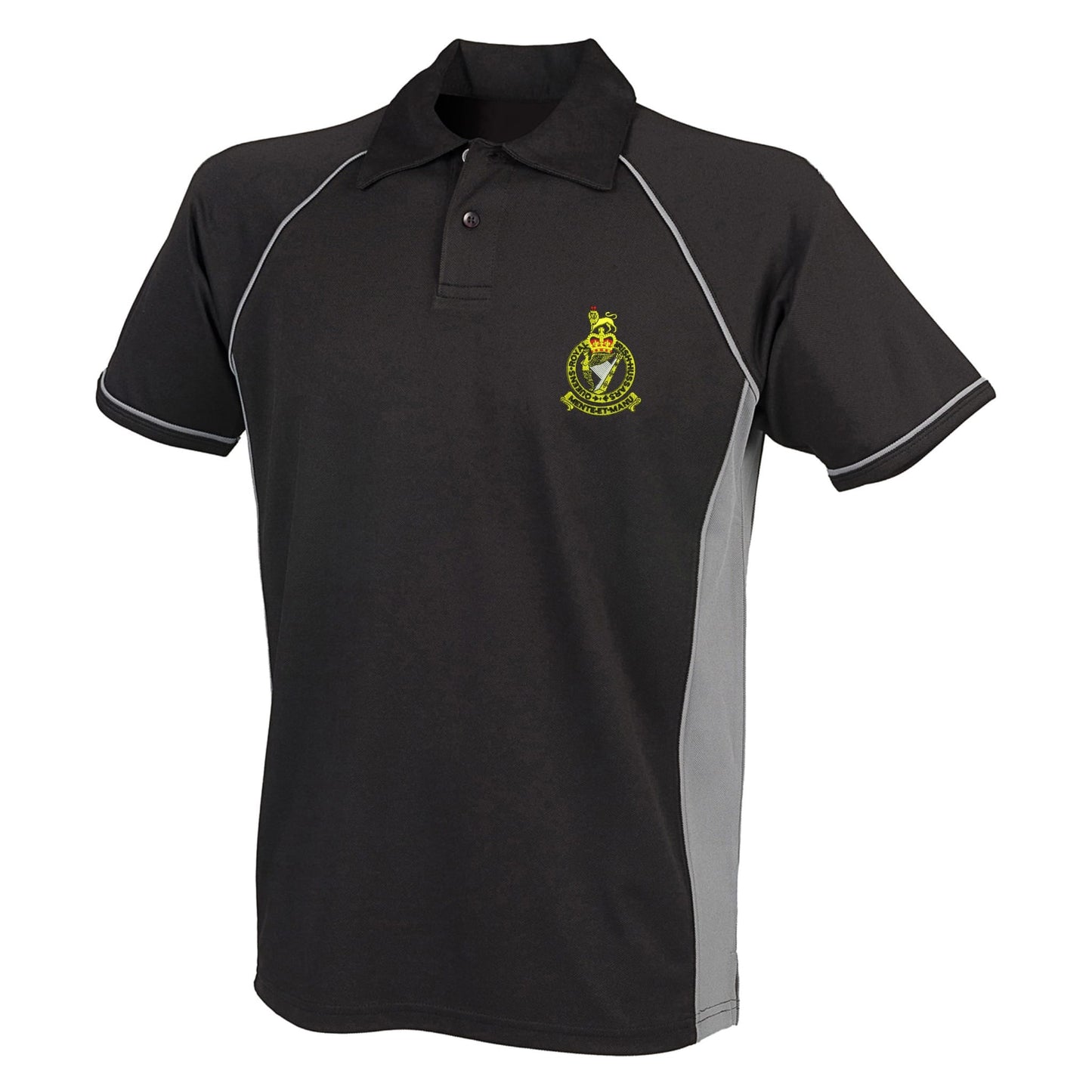 Queen's Royal Irish Hussars Performance Polo