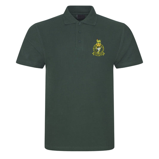 Queen's Royal Irish Hussars Polo Shirt