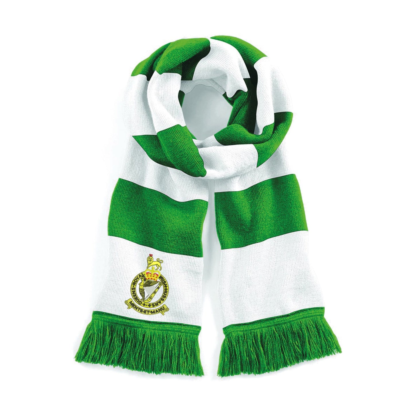 Queen's Royal Irish Hussars Stadium Scarf