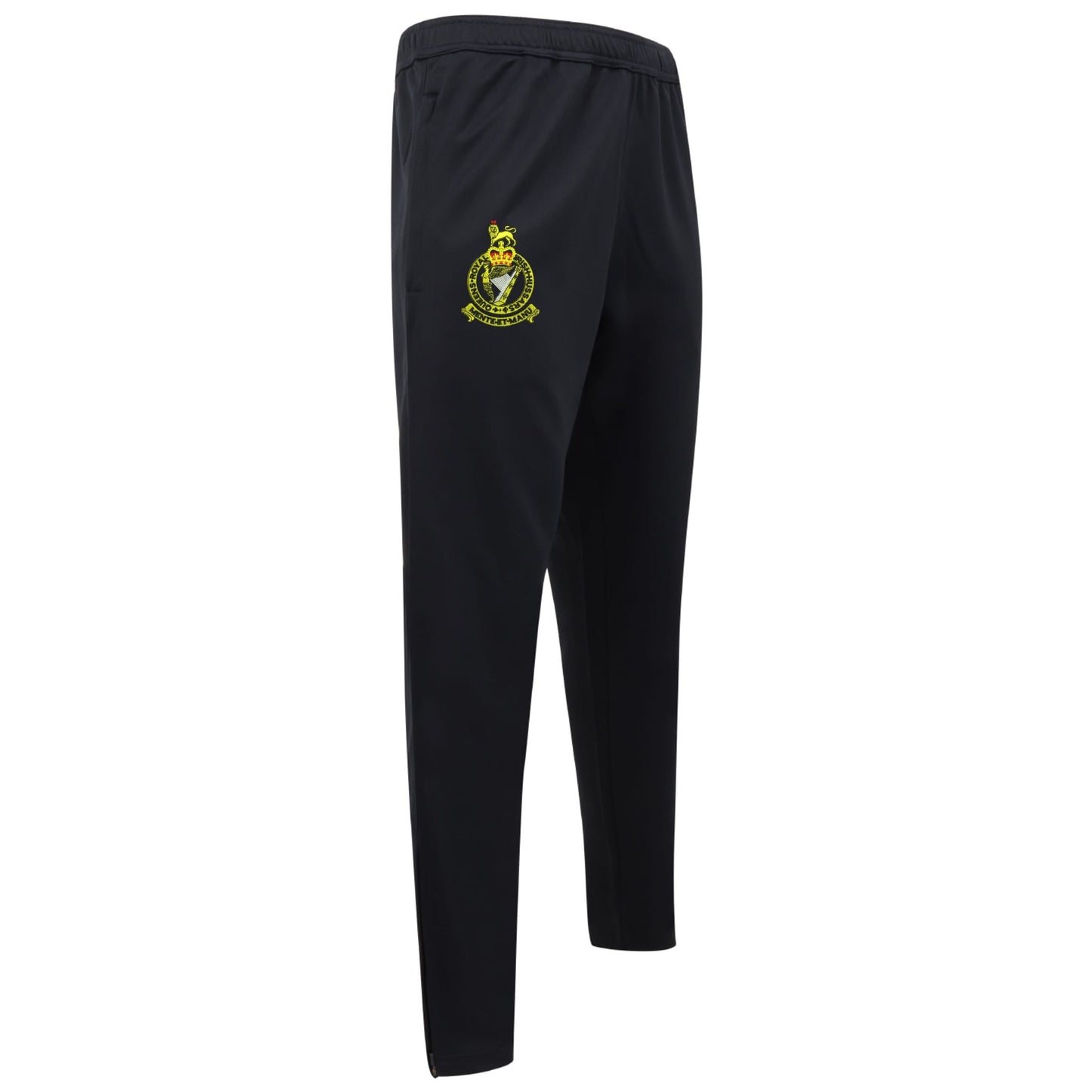 Queen's Royal Irish Hussars Knitted Tracksuit Pants