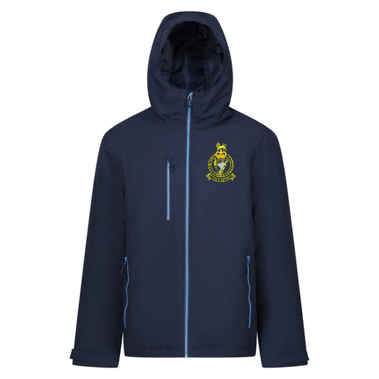 Queen's Royal Irish Hussars Regatta Waterproof Insulated Jacket