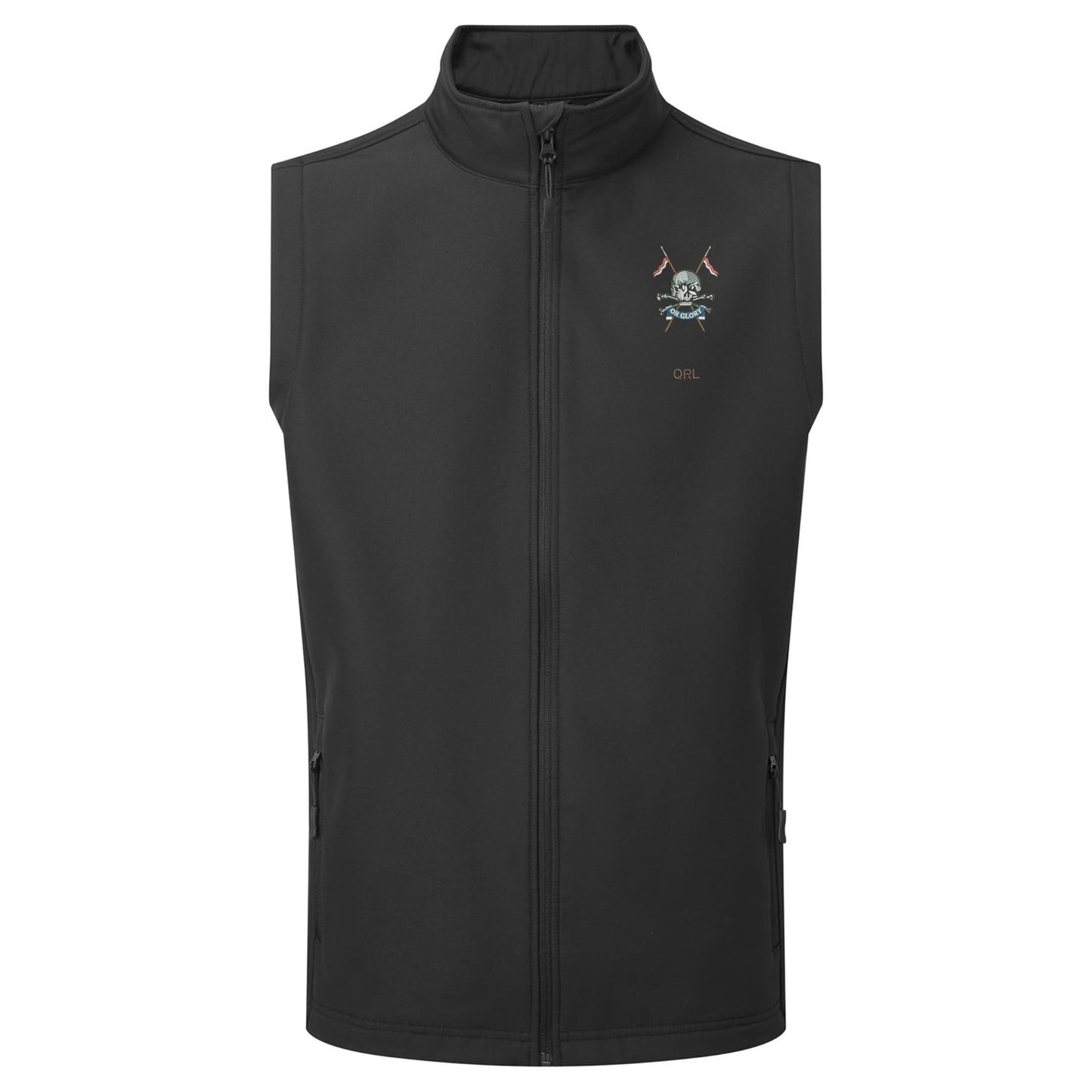 Queens Royal Lancers Gilet