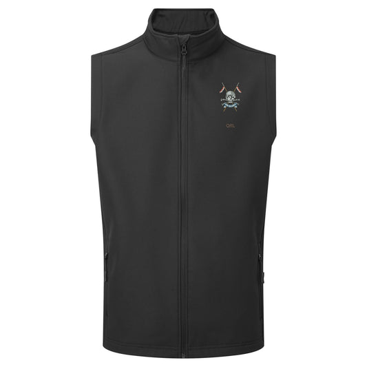Queens Royal Lancers Gilet