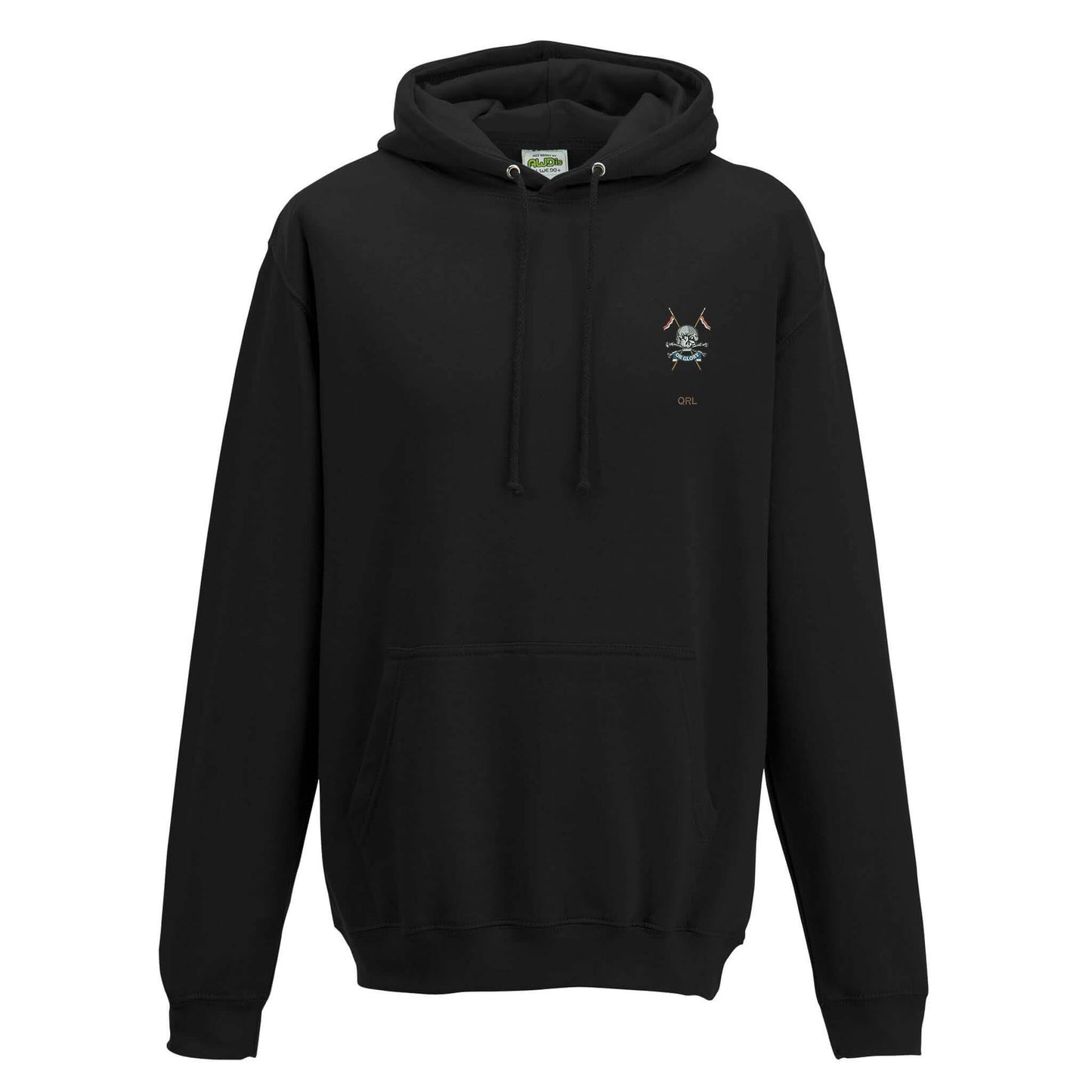 Queens Royal Lancers Hoodie