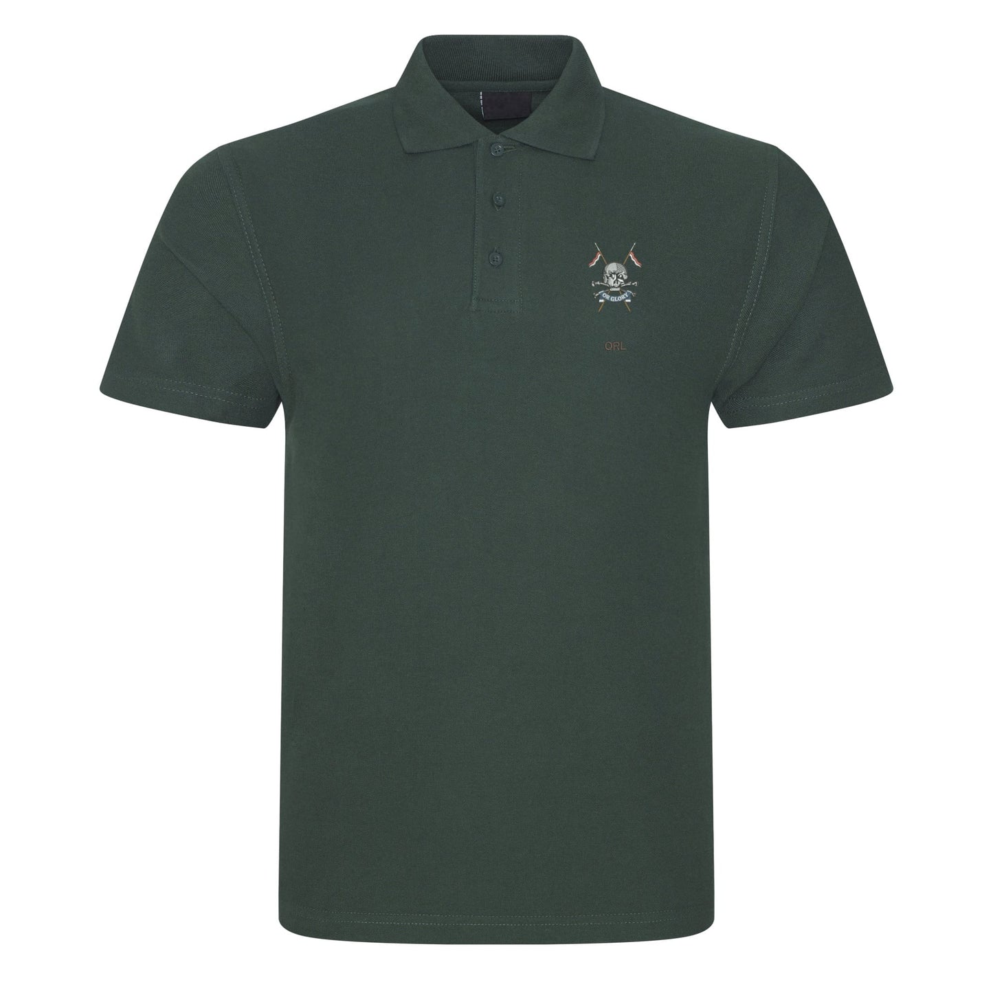Queens Royal Lancers Polo Shirt