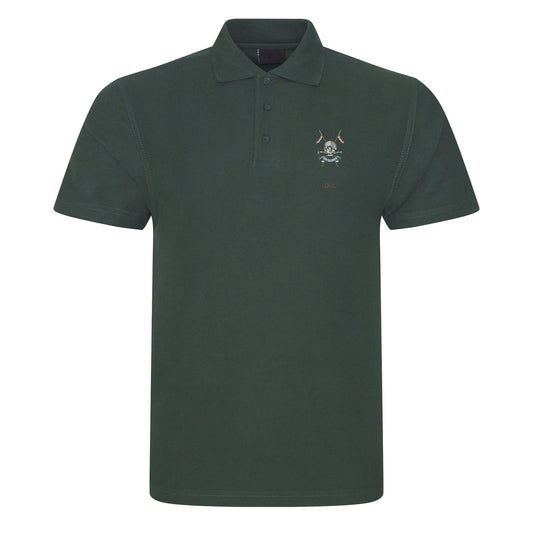 Queens Royal Lancers Polo Shirt