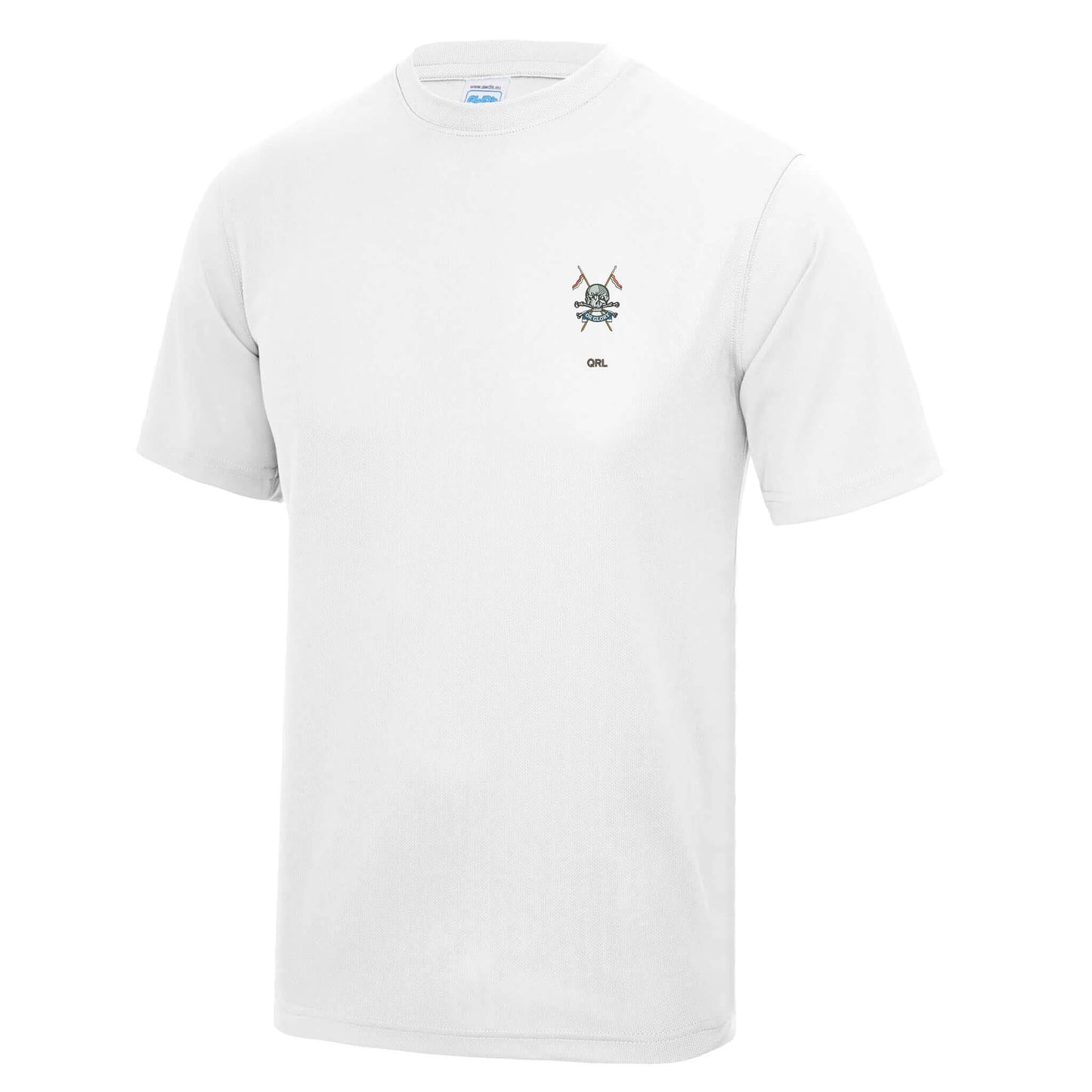 Queens Royal Lancers Polyester T-Shirt