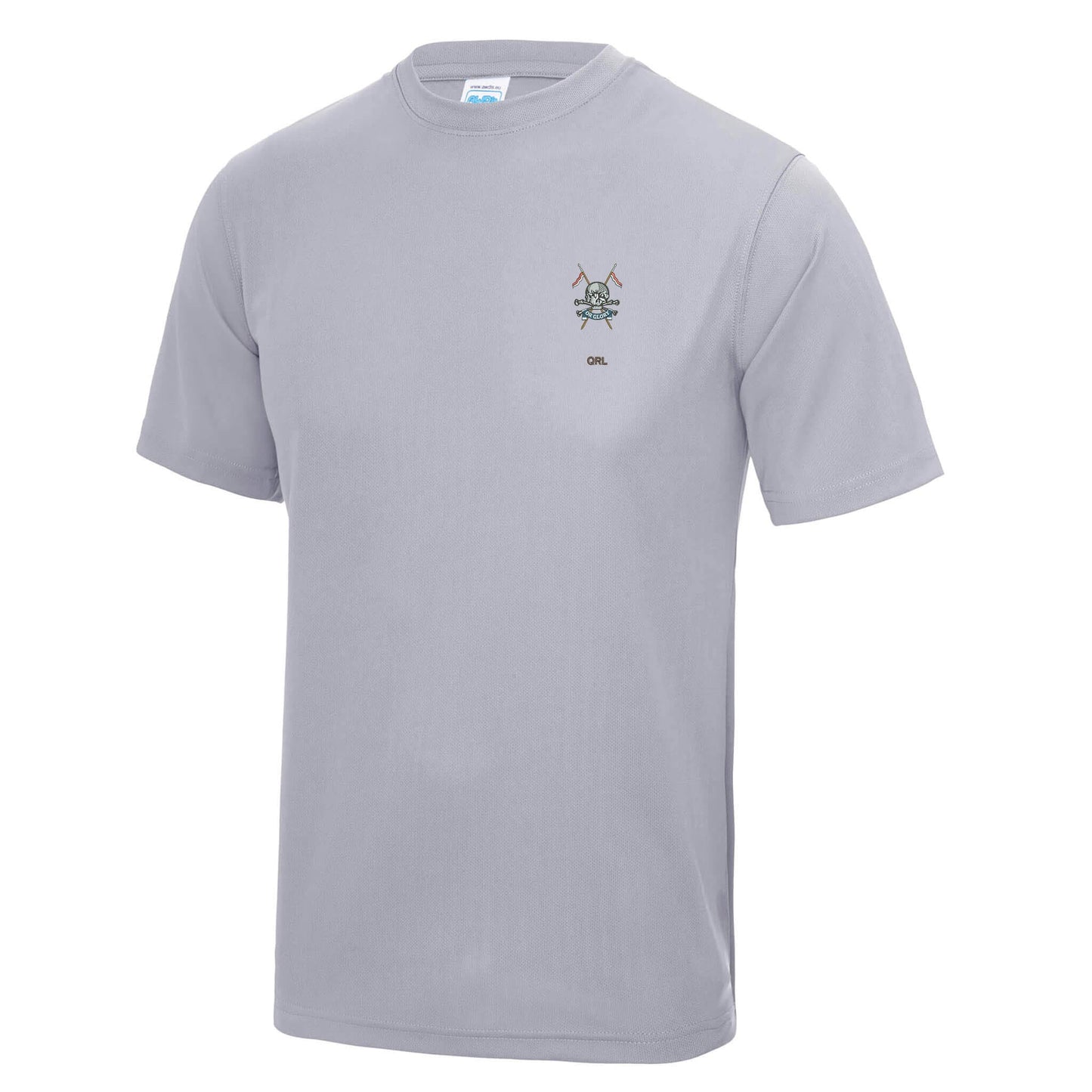 Queens Royal Lancers Polyester T-Shirt