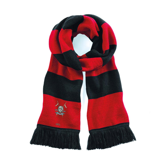 Queens Royal Lancers Stadium Scarf