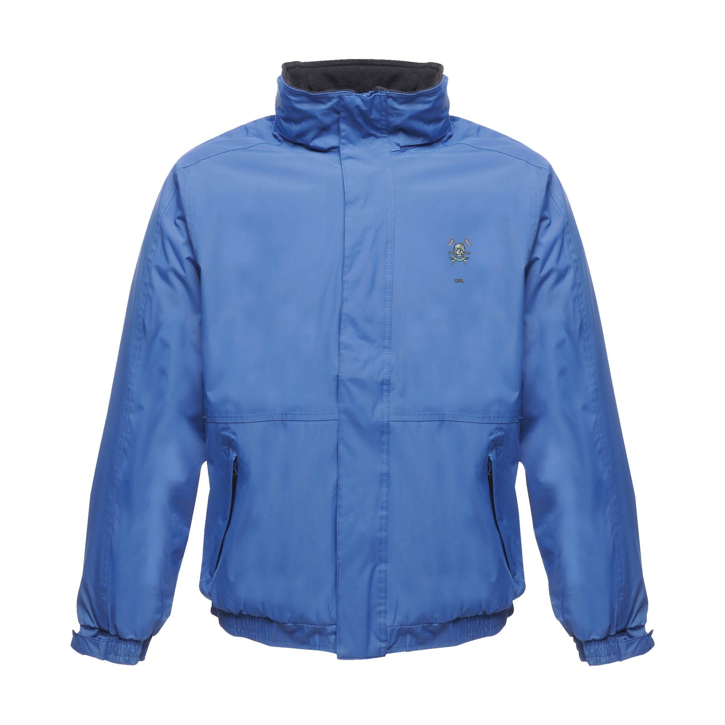 Queens Royal Lancers Regatta Waterproof Jacket With Hood