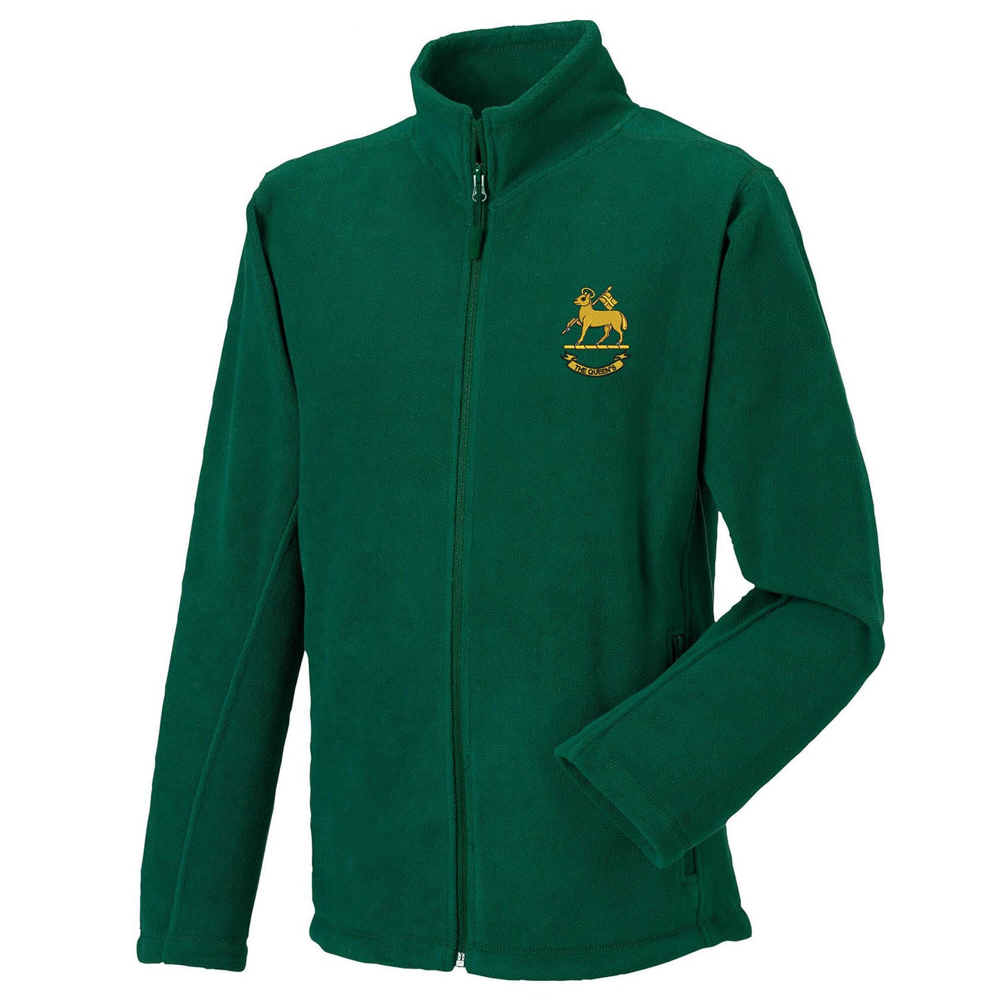 Queen's Royal Regiment Regatta Fleece