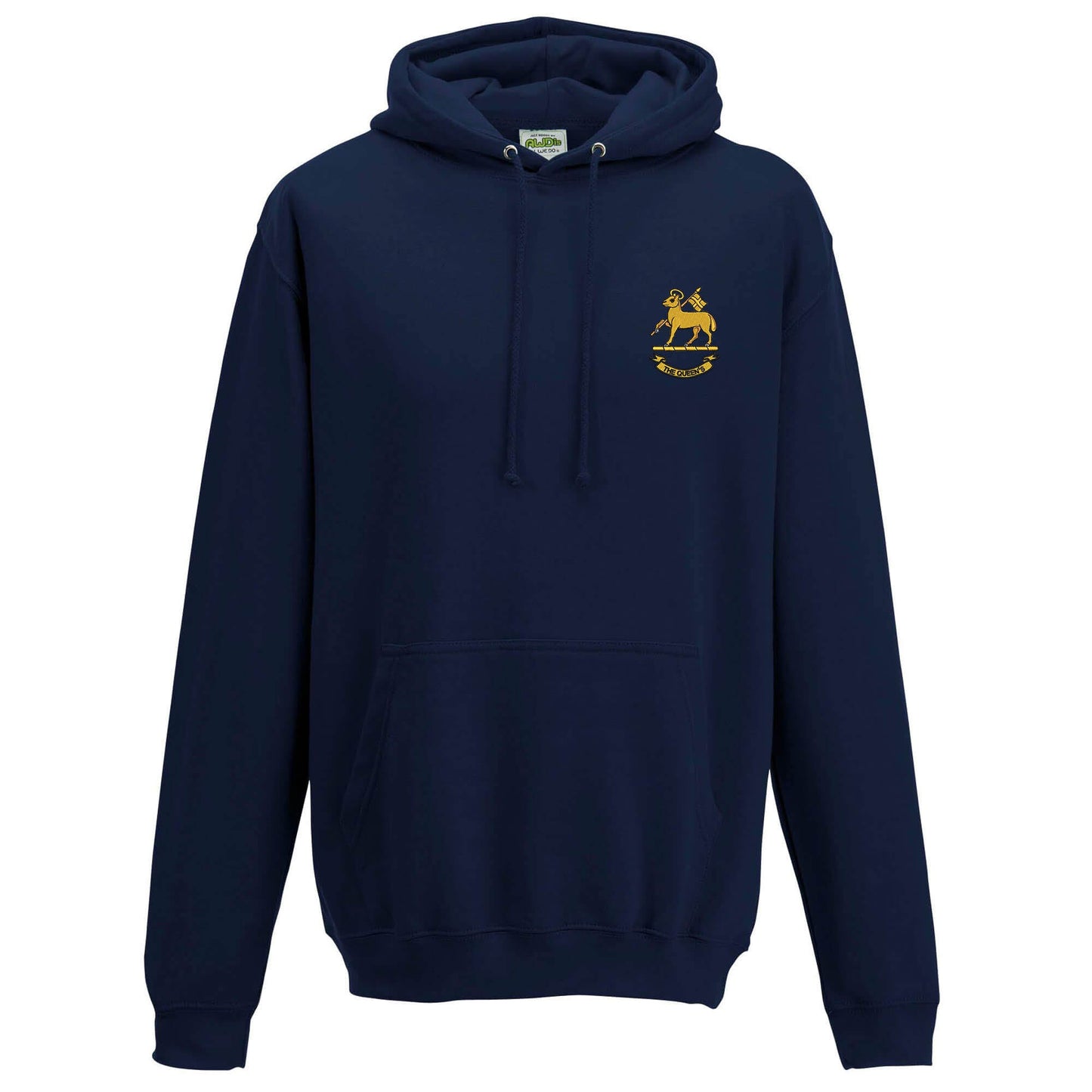 Queen's Royal Regiment Hoodie