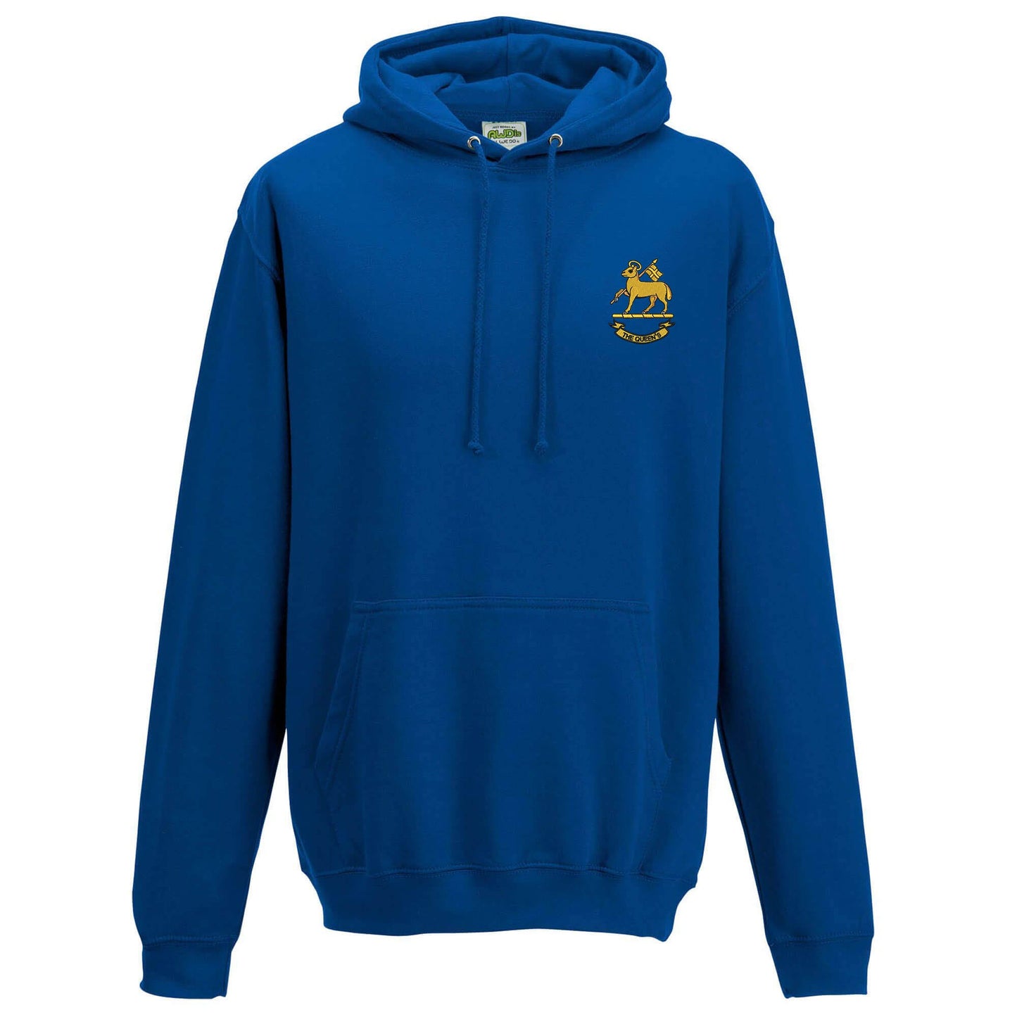 Queen's Royal Regiment Hoodie