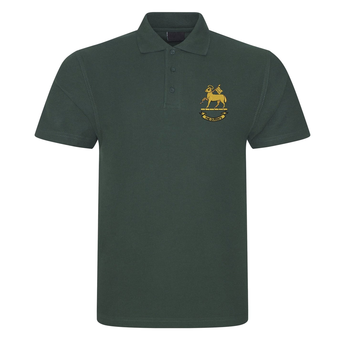 Queen's Royal Regiment Polo Shirt