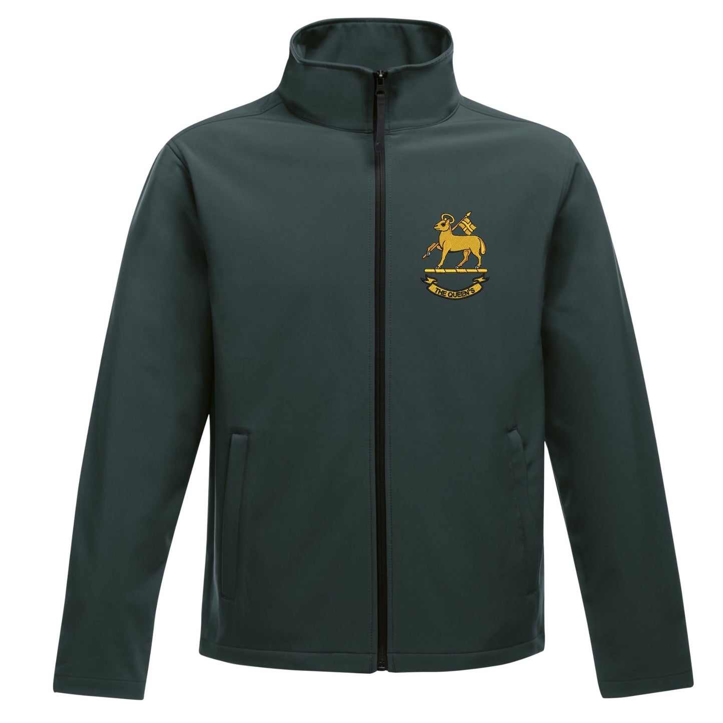 Queen's Royal Regiment Regatta Softshell Jacket