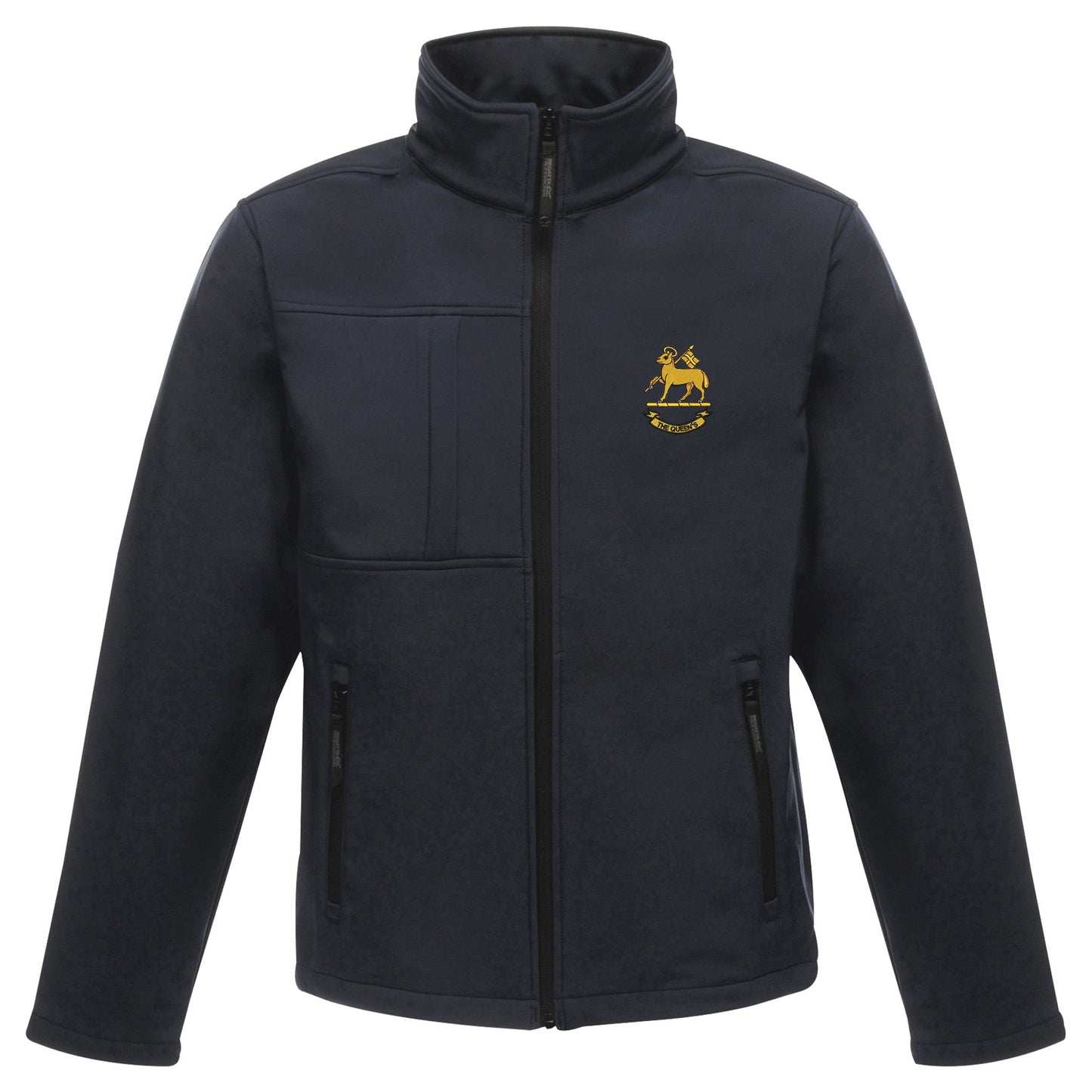 Queen's Royal Regiment Regatta Softshell Jacket