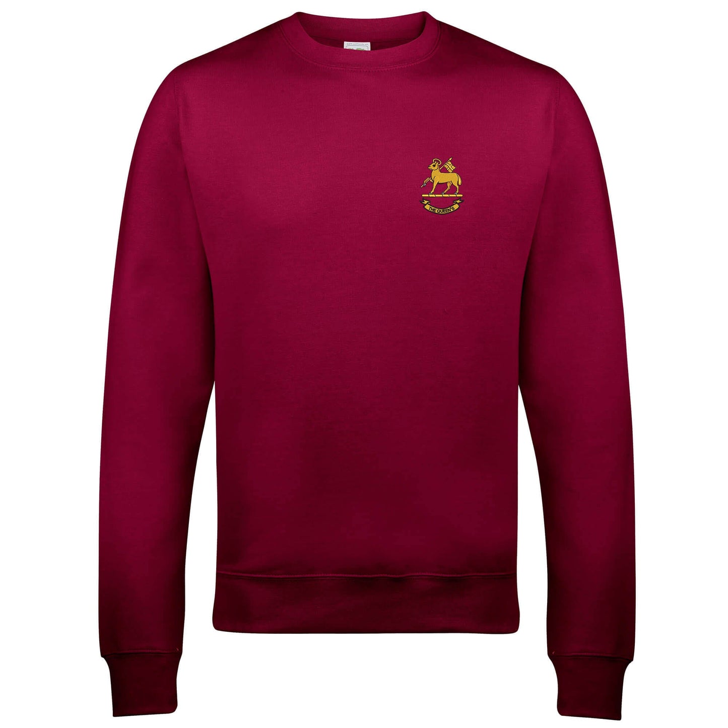 Queen's Royal Regiment Sweatshirt