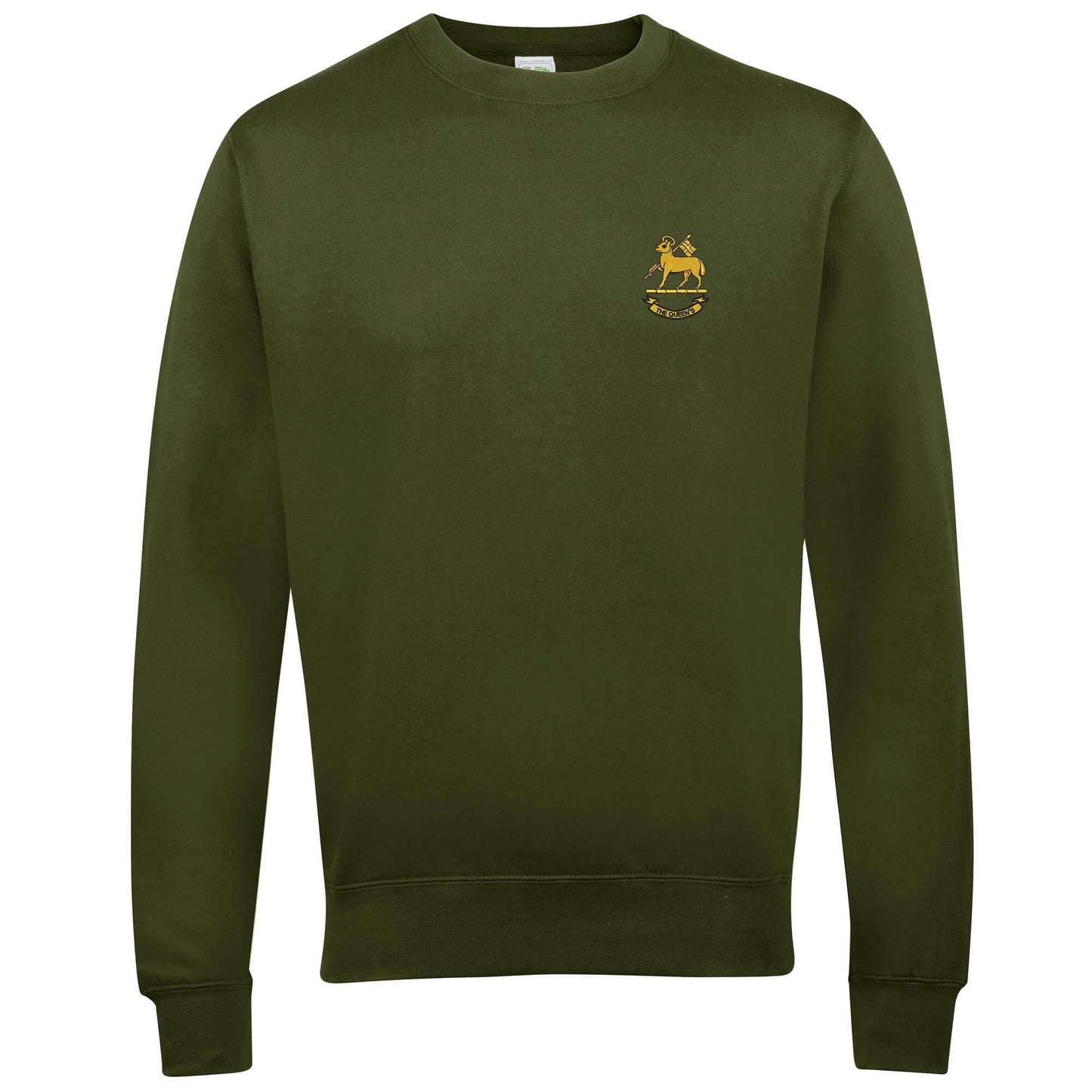 Queen's Royal Regiment Sweatshirt
