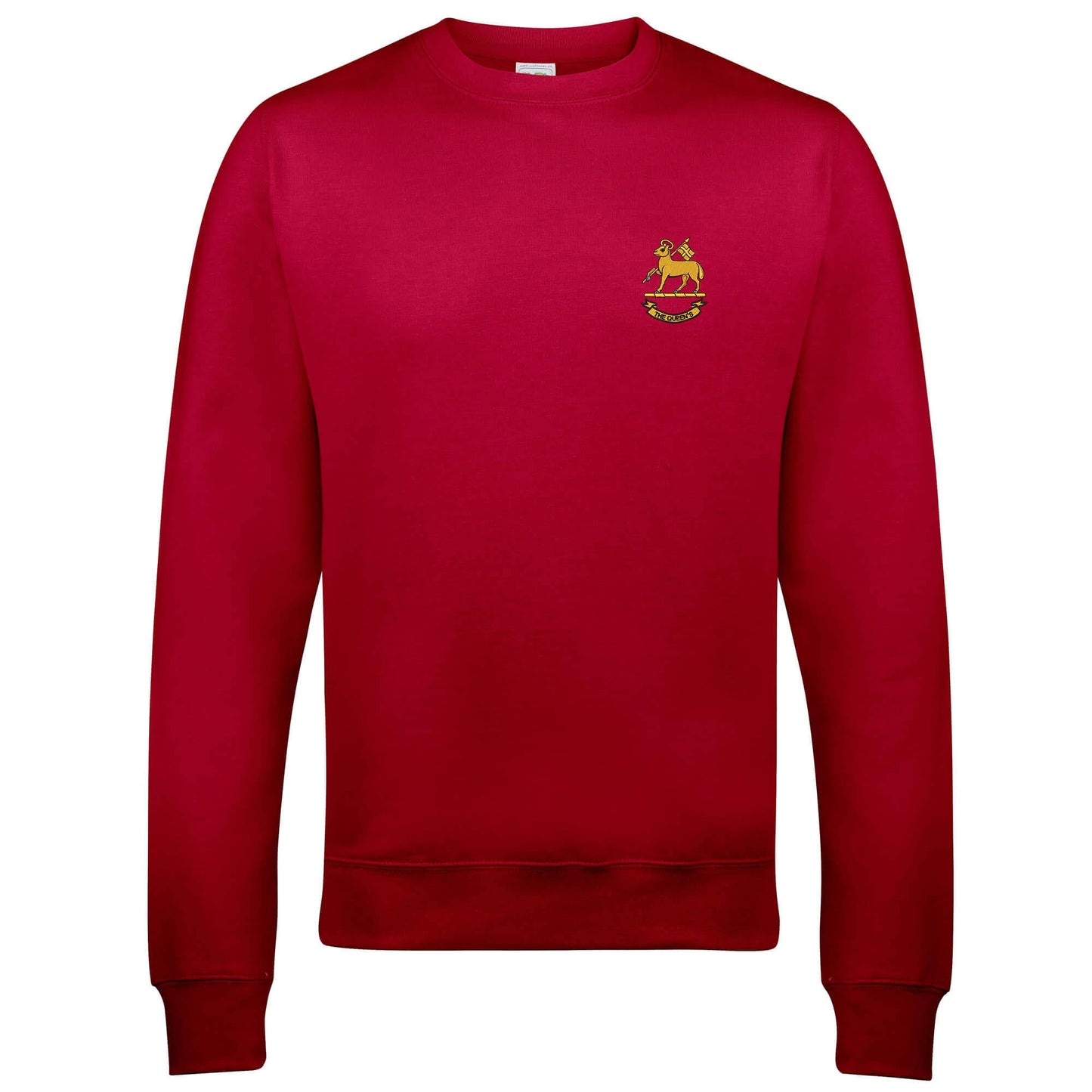 Queen's Royal Regiment Sweatshirt