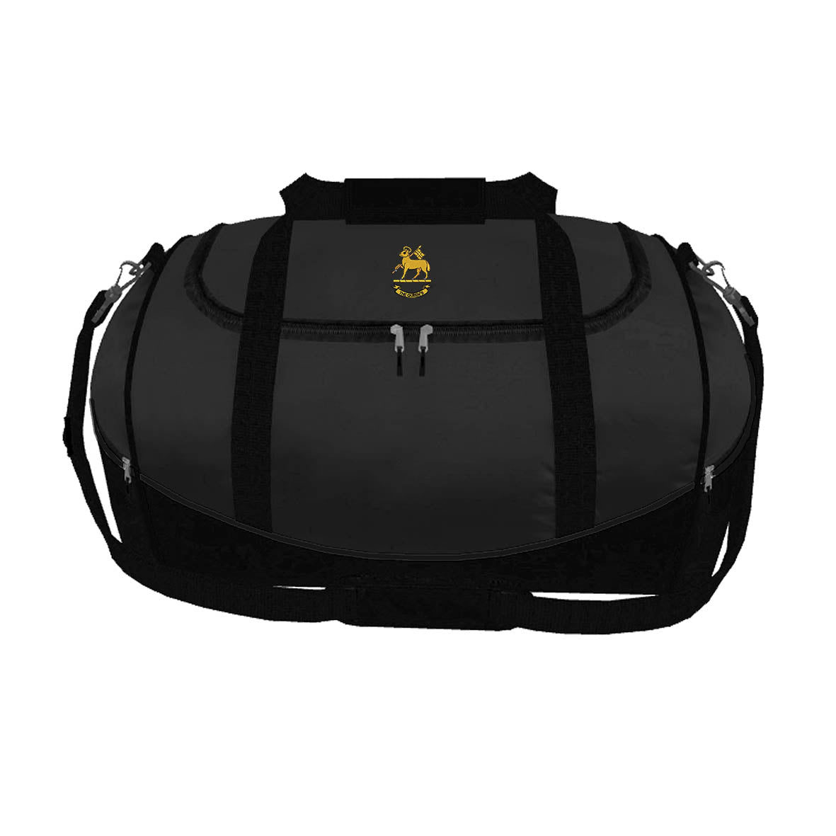 Queen's Royal Regiment Teamwear Holdall Bag