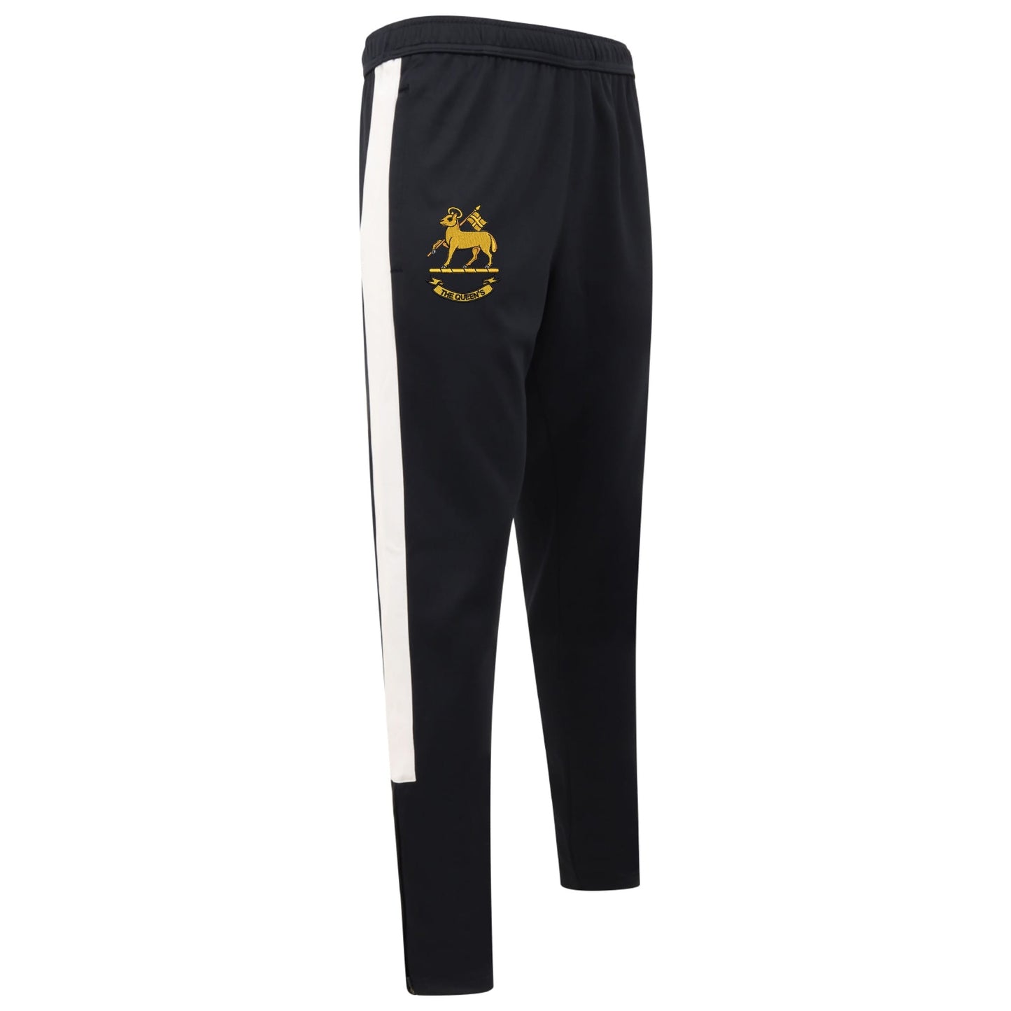 Queen's Royal Regiment Knitted Tracksuit Pants