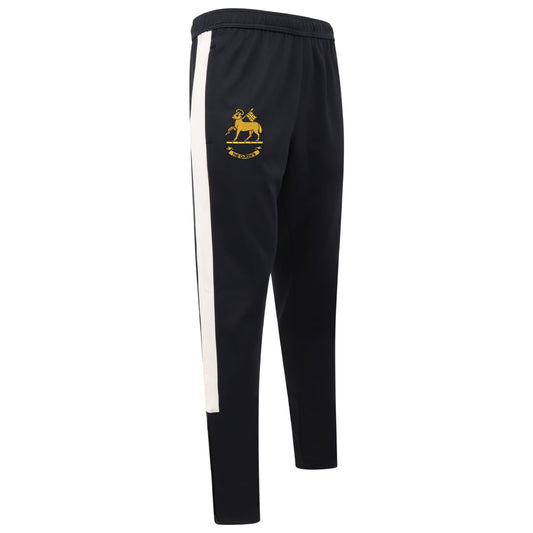 Queen's Royal Regiment Knitted Tracksuit Pants