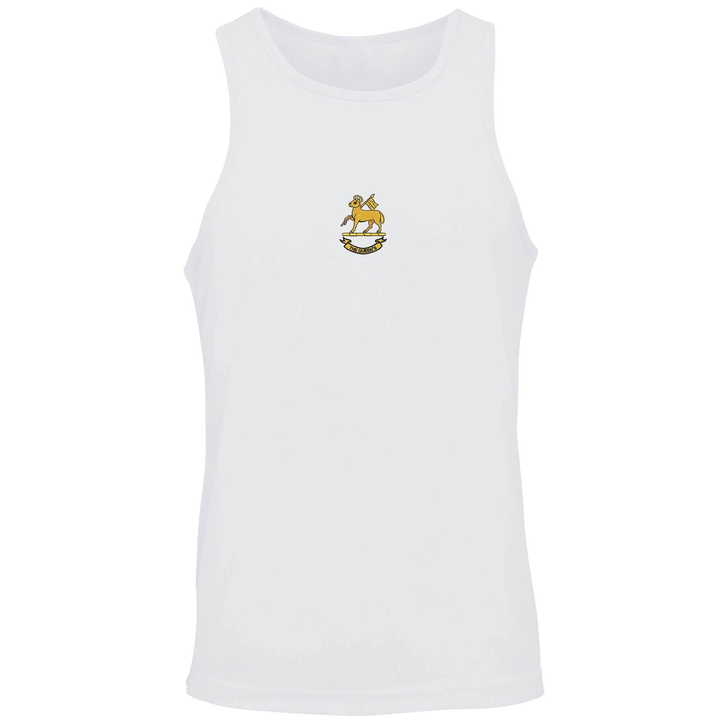 Queen's Royal Regiment Vest