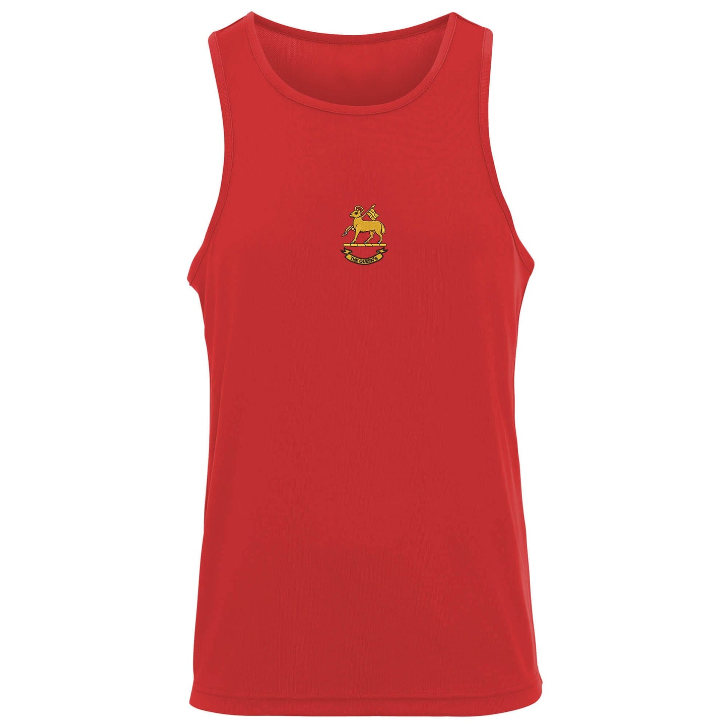 Queen's Royal Regiment Vest