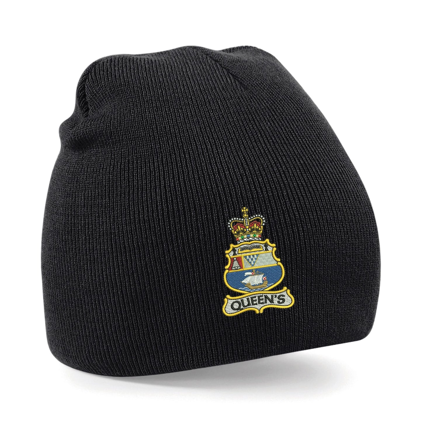 Queen's University Officer Training Corps Beanie Hat