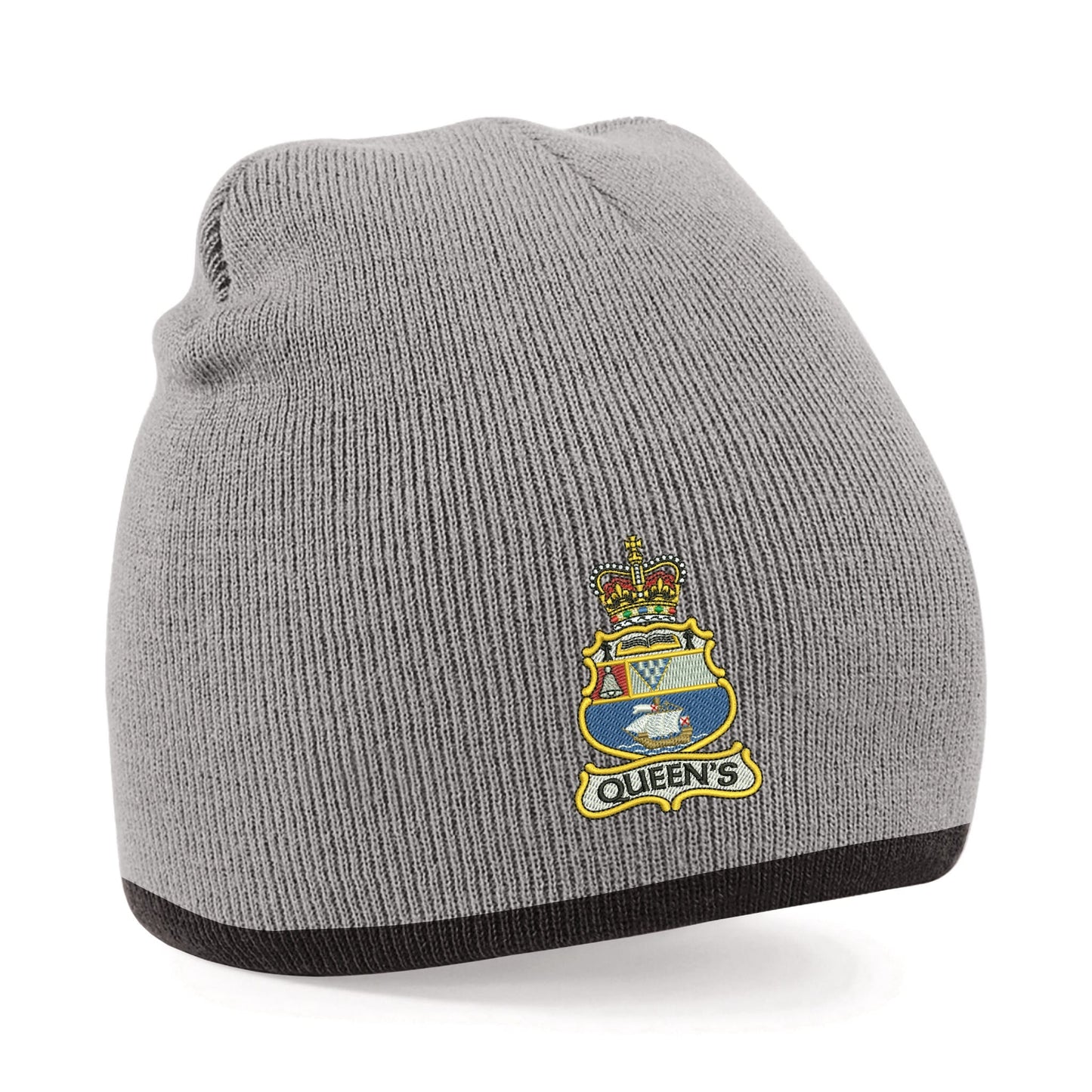 Queen's University Officer Training Corps Beanie Hat