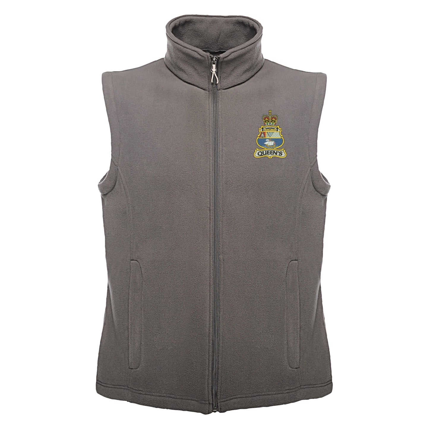 Queen's University Officer Training Corps Regatta Fleece Bodywarmer