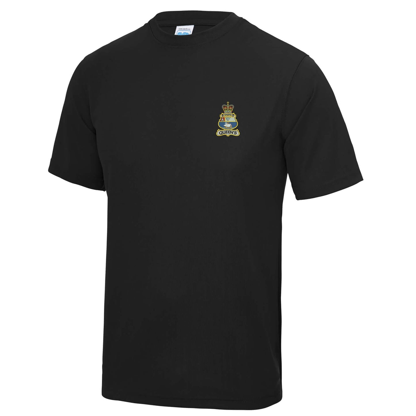 Queen's University Officer Training Corps Polyester T-Shirt