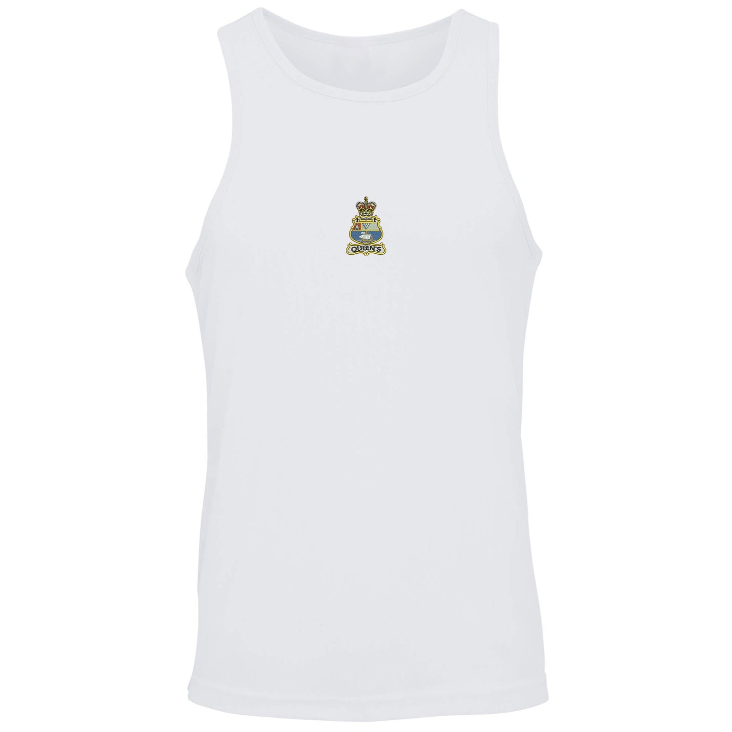 Queen's University Officer Training Corps Vest