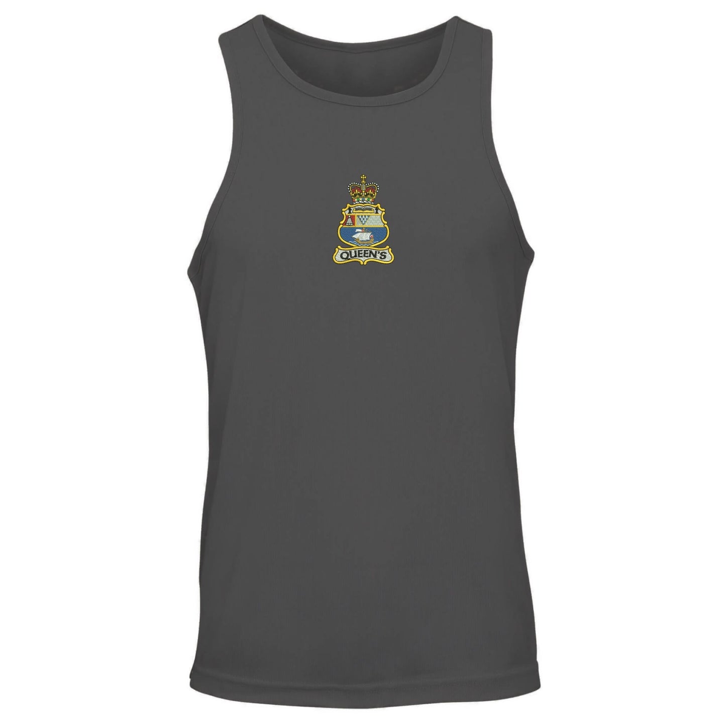 Queen's University Officer Training Corps Vest