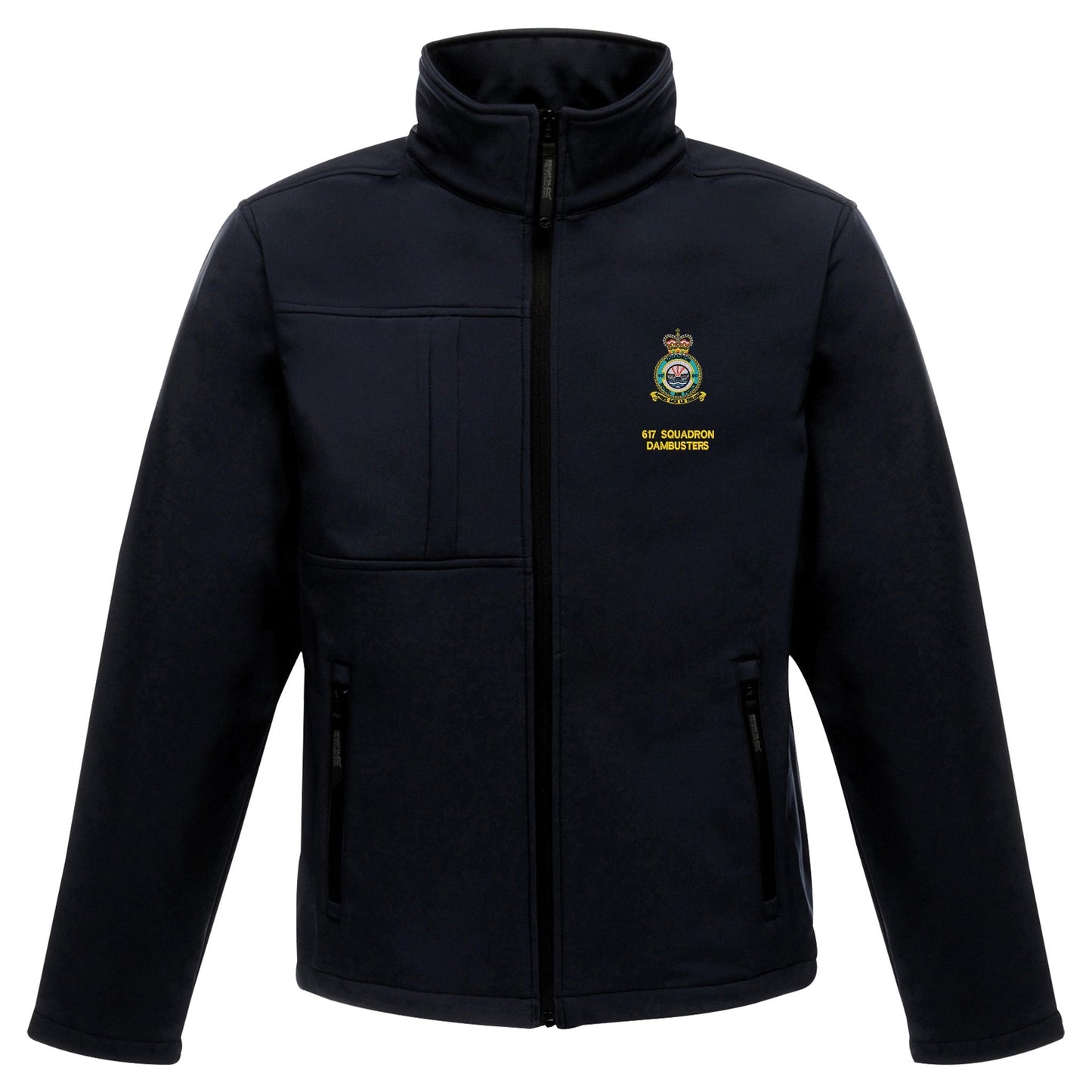 RAF Airman Regatta Softshell Jacket
