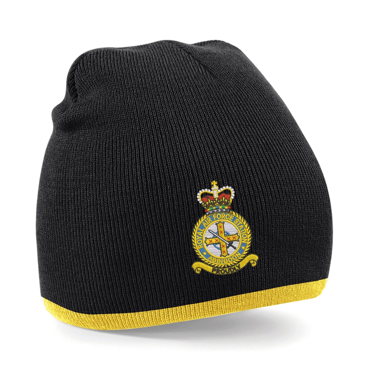 RAF Abingdon Beanie Hat
