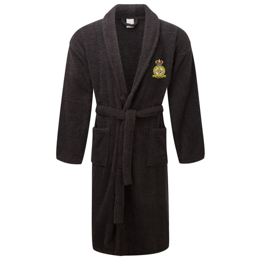 RAF Abingdon Dressing Gown
