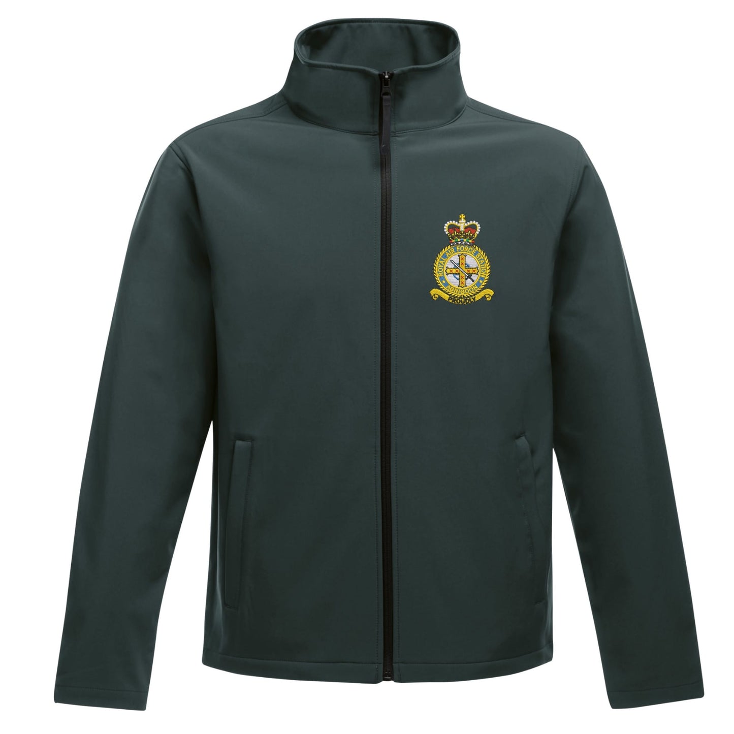 RAF Abingdon Regatta Softshell Jacket