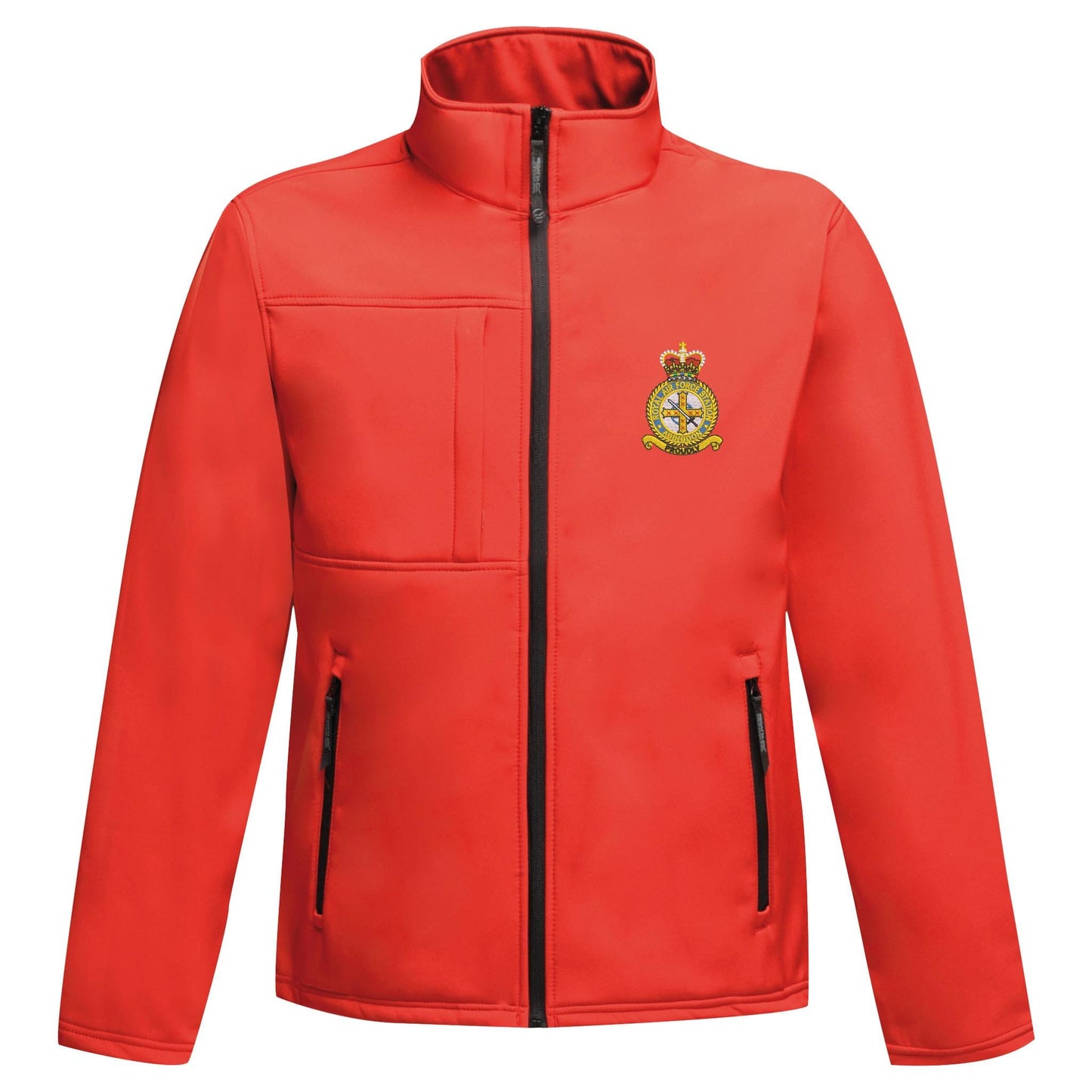 RAF Abingdon Regatta Softshell Jacket