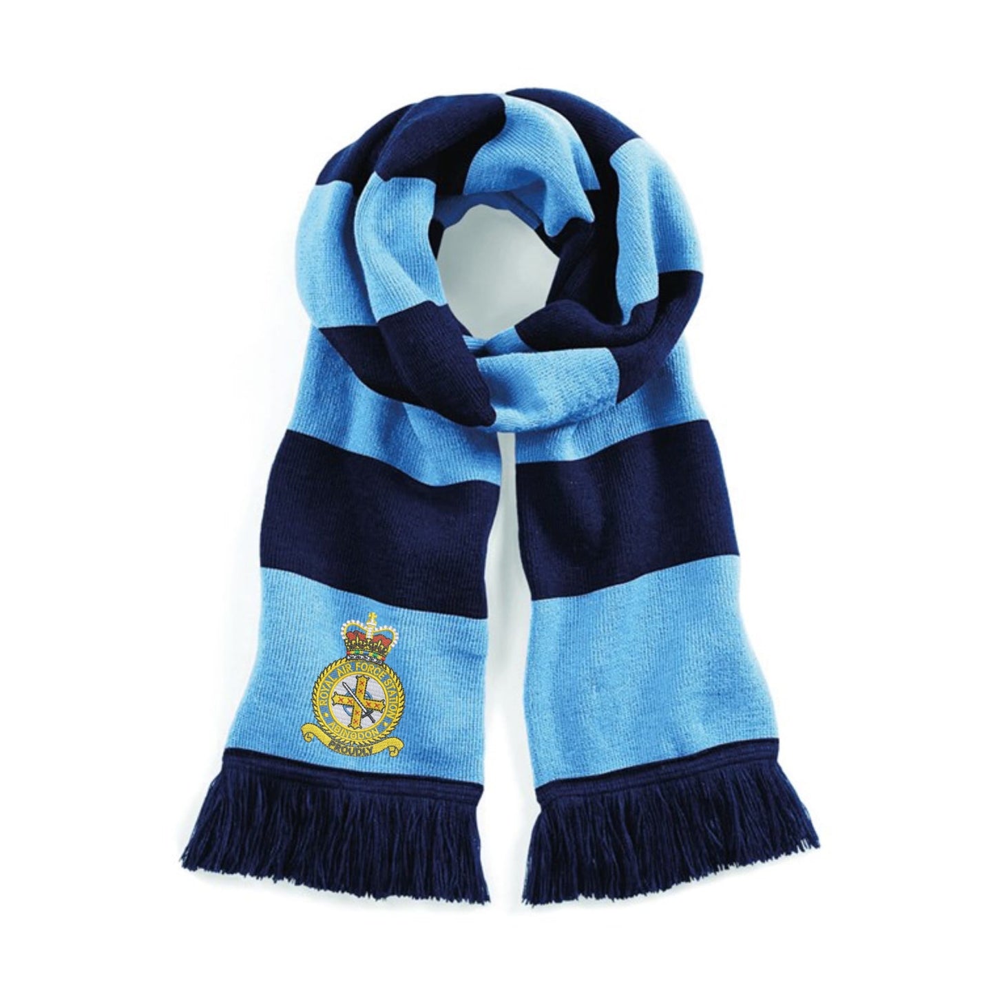 RAF Abingdon Stadium Scarf