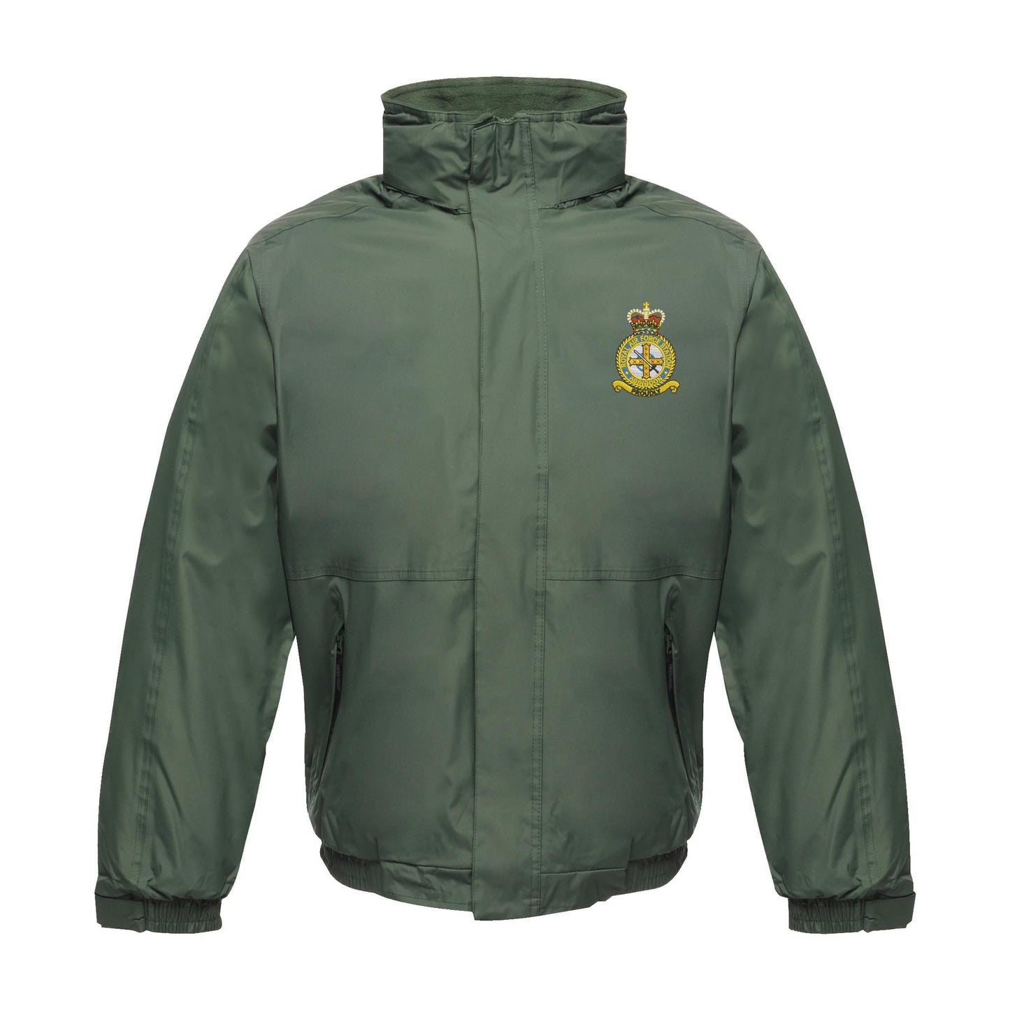 RAF Abingdon Regatta Waterproof Jacket With Hood
