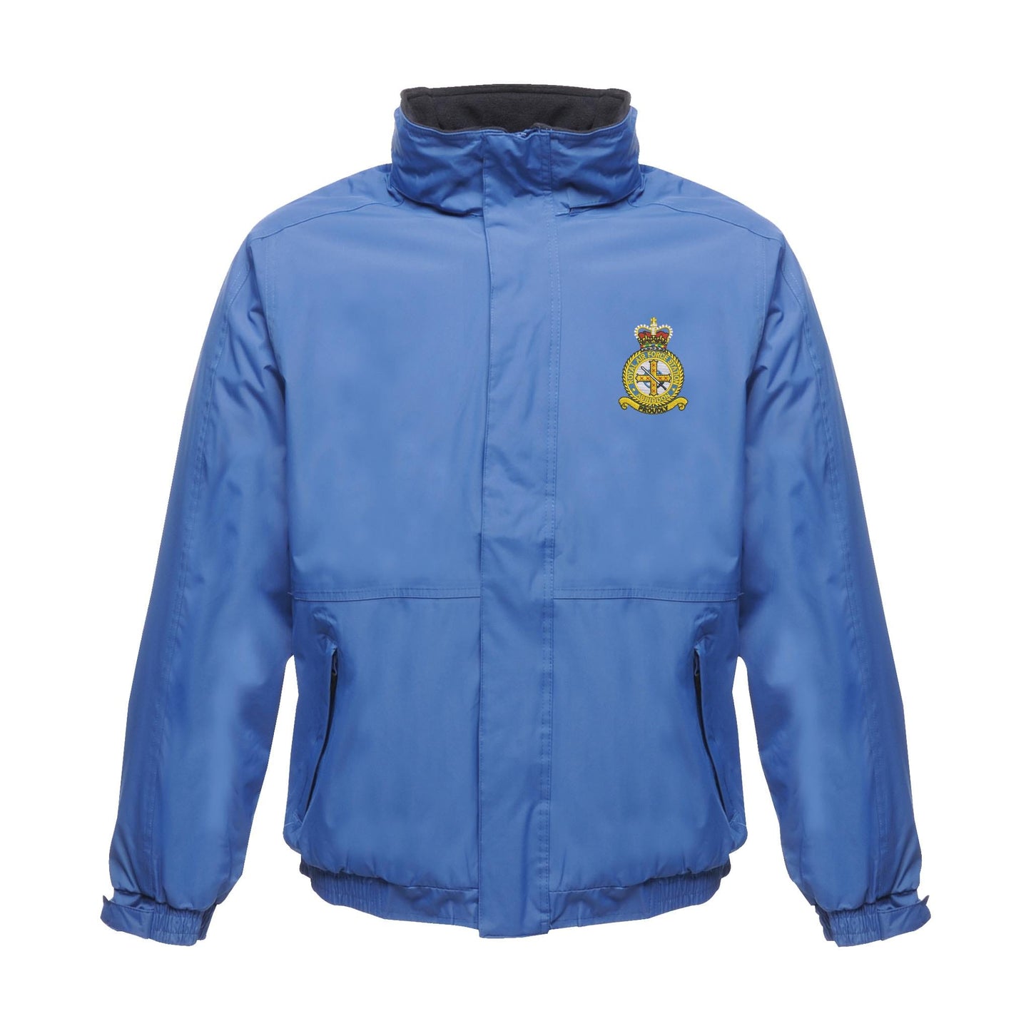 RAF Abingdon Regatta Waterproof Jacket With Hood