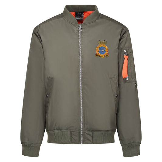RAF Air Cadets - 1216 Eastleigh Regatta Pilot Jacket
